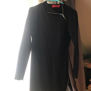 Akita Chicago black dress size L